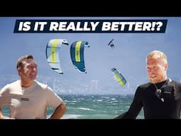 We Tested the New FLYSURFER ERA² and Compared it to the ERA¹ Ft. Luke McGillewie and Ruben Lenten