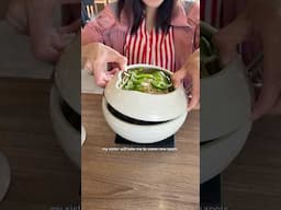 A different way to eat pho
