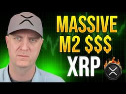 XRP Ripple 🚨 M2 MONEY SUPPLY EXPLODING HIGHER!