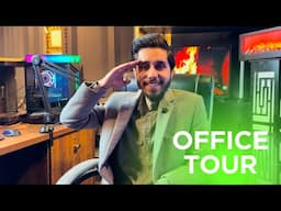 My 1CR Office Tour!