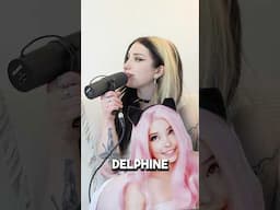 Sophie Burrell went to school with Belle Delphine