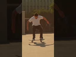 P-Rod skating a Girl board?!