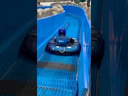 World’s Largest Indoor Snow Park ❄️ Ultimate Winter Adventure ⛄️#oliverandlucas #shorts