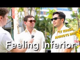 Asking Expats and Filipinos on How to NOT Compare yourself to Others