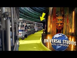 (NEW) Wicked Attraction Could CHANGE EVERYTHING at Universal Studios Hollywood