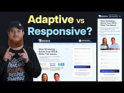 STOP Making These Figma Responsive Web Design Mistakes NOW