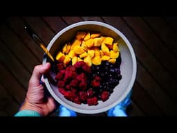 Elite Running Breakfast + Other Questions
