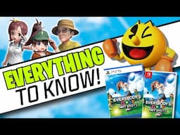 Everything to Know About Everybody's Golf Hot Shots! (Pre-Orders, Physical Copies, Crossplay, etc.)