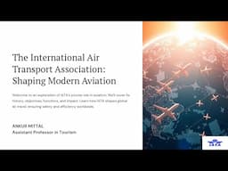 International Air Transport Association (IATA) in Hindi