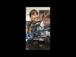 Christmas Gift for Lego X Motorcycle Lovers