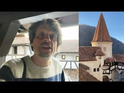 Amazing Medieval Castle Tour ⚔️ Torture Museum!