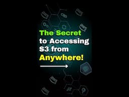 S3 CORS Explained in Tamil | Fix CORS Error in AWS S3 | Red9SysTech #aws #s3 #tamiltech #shorts