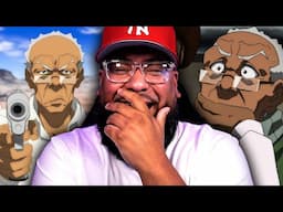 Breaking Bad… But Make It Boondocks | S4 Ep 3 & 4 Reaction