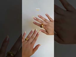 Fresh set! What do we think? 💅🌼✨