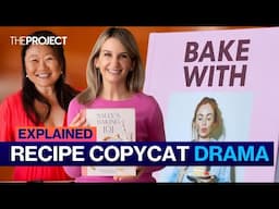 EXPLAINED: RecipeTin Eats & Brooki Bakehouse Copycat Claims