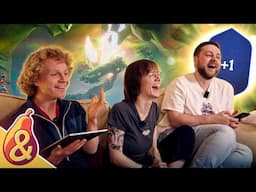 Sunderfolk: A Couch-Co-Op Boardgame?