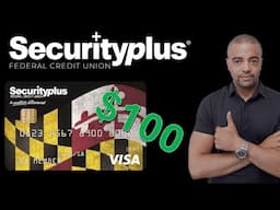 Security Plus Federal Credit Union - $100 Checking Bonus