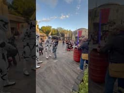 Traveler Pulled a Toy Lightsaber on the First Order… Got ROASTED Instantly!