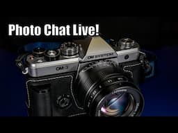 Photography Chat Live
