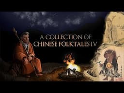 Folklore - A Collection of Chinese Folktales IV