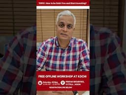 Free Offline Workshop at Kochi | by Nikhil Gopalakrishnan | May 3rd | Registeration link below