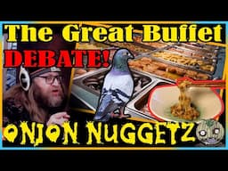 The Great Buffet Debate