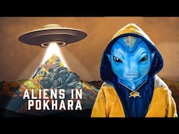 The Strange UFO CRASH in POKHARA 60 years ago || Misguided Nepal)