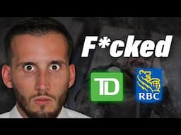 RBC & TD Warn: Canada’s Housing Market Is Crashing — Fast