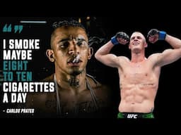 What A GREAT Fight!!! Prates vs Garry