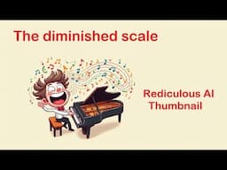 You can't play jazz until you learn to play this scale