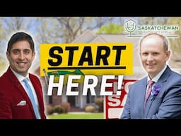 How to Start a Rental Portfolio in Saskatchewan- Beginner to Expert