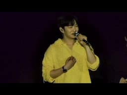 Lee Changsub - Refuge (Cover) (The Wayfarer Live Concert in Manila 250322 이창섭 비투비 BTOB) (PSY)