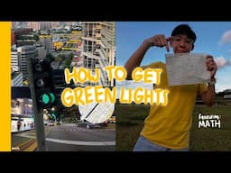 I Gamed Singapore's Green Lights