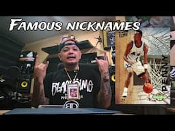 The Filipino Picker ep 72 - 1993 ULTRA FLEEE FAMOUS NICKNAMES