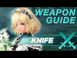 Xenoblade Chronicles X DE: Knife Weapon Guide