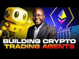 Building AI Crypto Trading Agents: Token Metrics Developer World Tour! 🚀