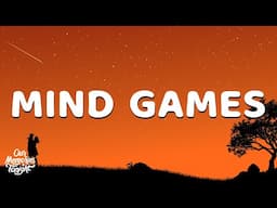 Sickick - Mind Games (Lyrics)