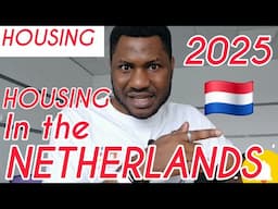 HOUSING IN THE NETHERLANDS FOR INTERNATIONAL STUDENTS |DETAILED