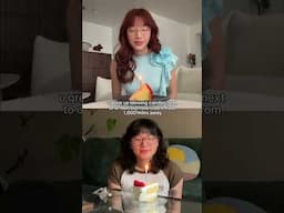 long distance with ur twin 🥹 #twinsister #birthday #happybirthday #longdistancerelationship