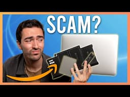 I tested FAKE MacBook parts from Amazon!?