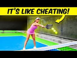 4 Pickleball Shots You NEED to Master Now!
