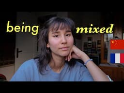 My experience growing up half Chinese/French in China 🇨🇳/🇫🇷
