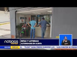 Autoridades alertan sobre la proliferación de loterías clandestinas en Táchira - 30 de abril de 2025