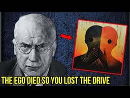 Why YOU Have ZERO Motivation Left After Spiritual Awakening (Carl Jung)