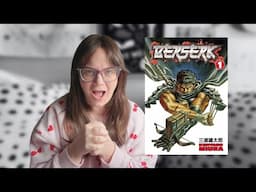 Manga Review | Berserk by Kentaro Miura