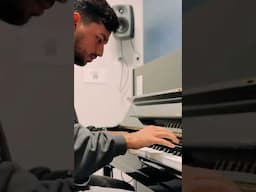 DtMF - Bad Bunny (Piano Cover by Eliab Sandoval) #eliabsandoval #dtmf