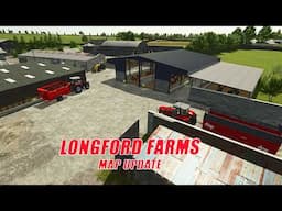 My Irish Map: Farmer Phil's Longford Farms is Coming to FS25! A little teaser! #6