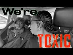 The TOXIC TRUTH😱 It Wasn't Just The Paint🤢 IT'S ALL AROUND US😡#offgrid #homestead #tinyhouse #toxic