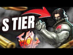 Top 500 Cassidy Plays Winter Soldier in Marvel Rivals.....