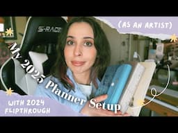 My Creative Planner Journaling System | (Sterling Ink) 2024 Flipthrough